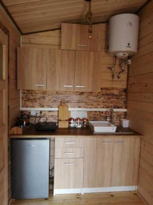 W Zurawim Zaciszu - Karwik Villa Pisz Ngoại thất bức ảnh