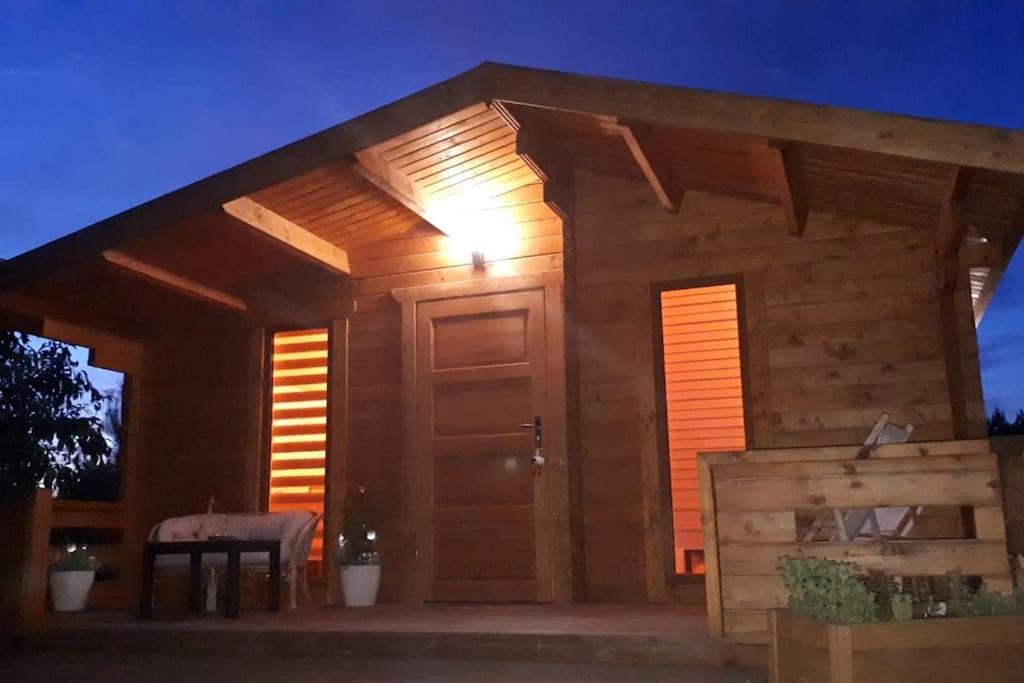 W Zurawim Zaciszu - Karwik Villa Pisz Ngoại thất bức ảnh
