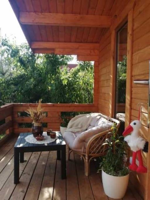 W Zurawim Zaciszu - Karwik Villa Pisz Ngoại thất bức ảnh